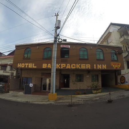 Backpacker Inn Panama City Eksteriør billede