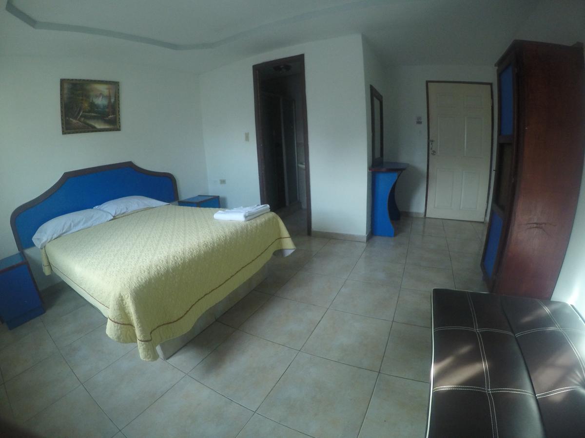 Backpacker Inn Panama City Eksteriør billede