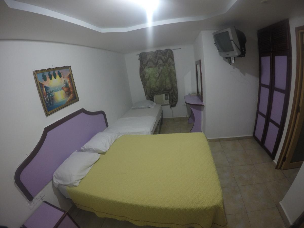 Backpacker Inn Panama City Eksteriør billede
