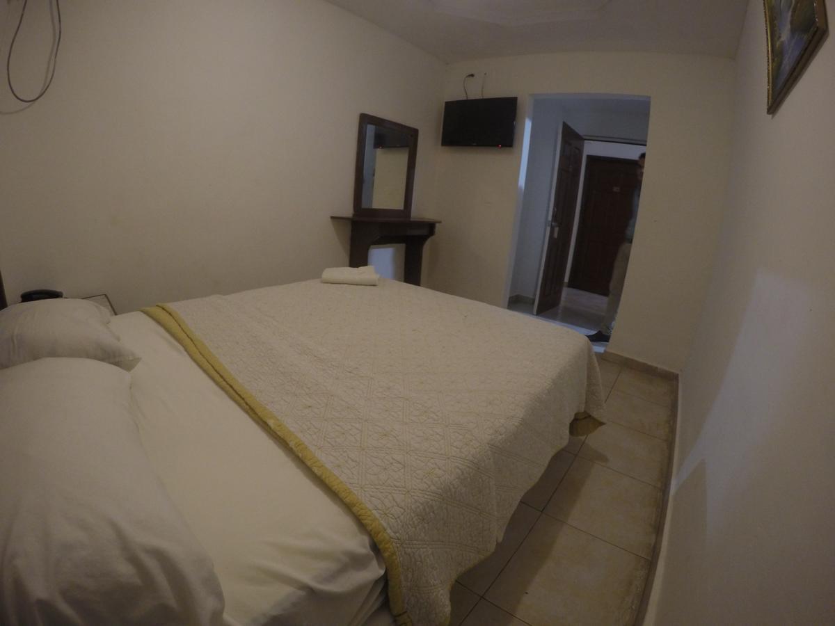 Backpacker Inn Panama City Eksteriør billede