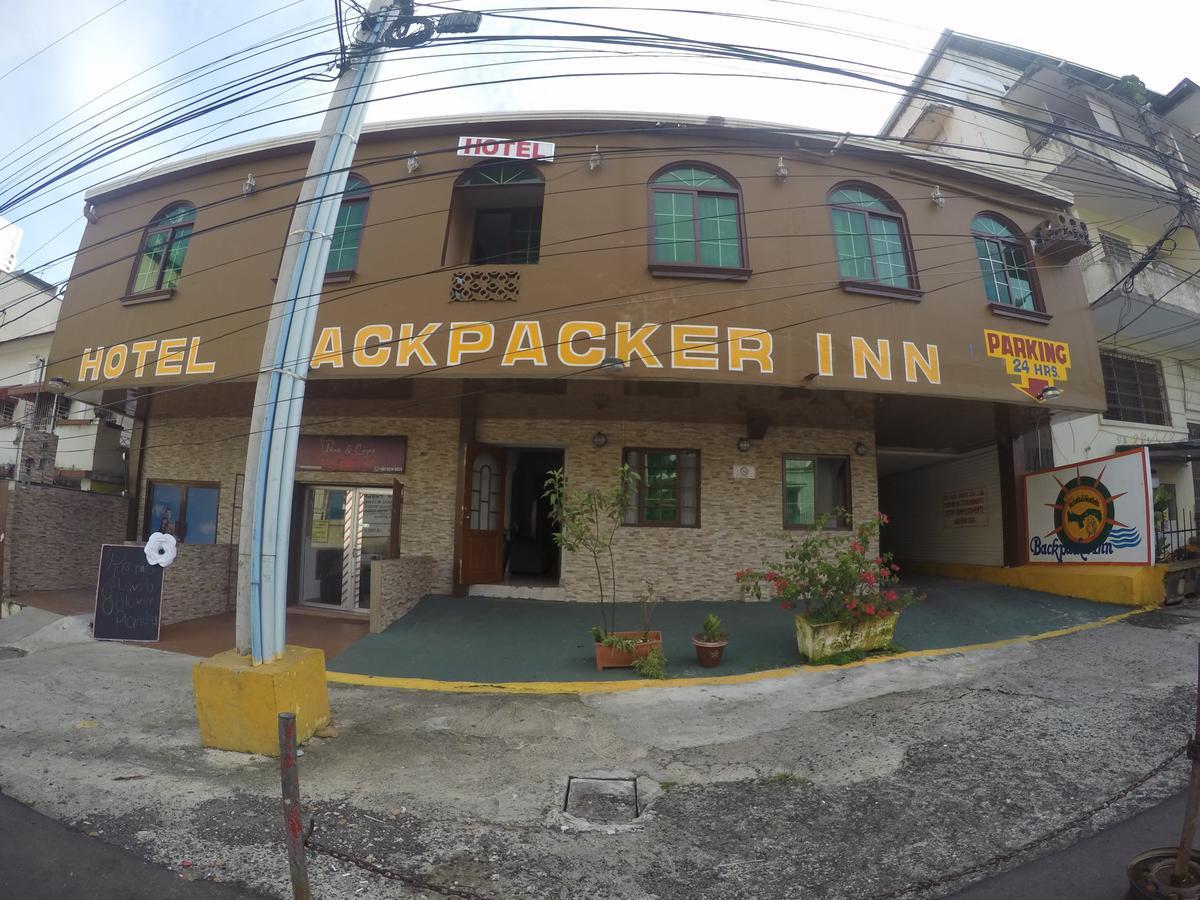 Backpacker Inn Panama City Eksteriør billede