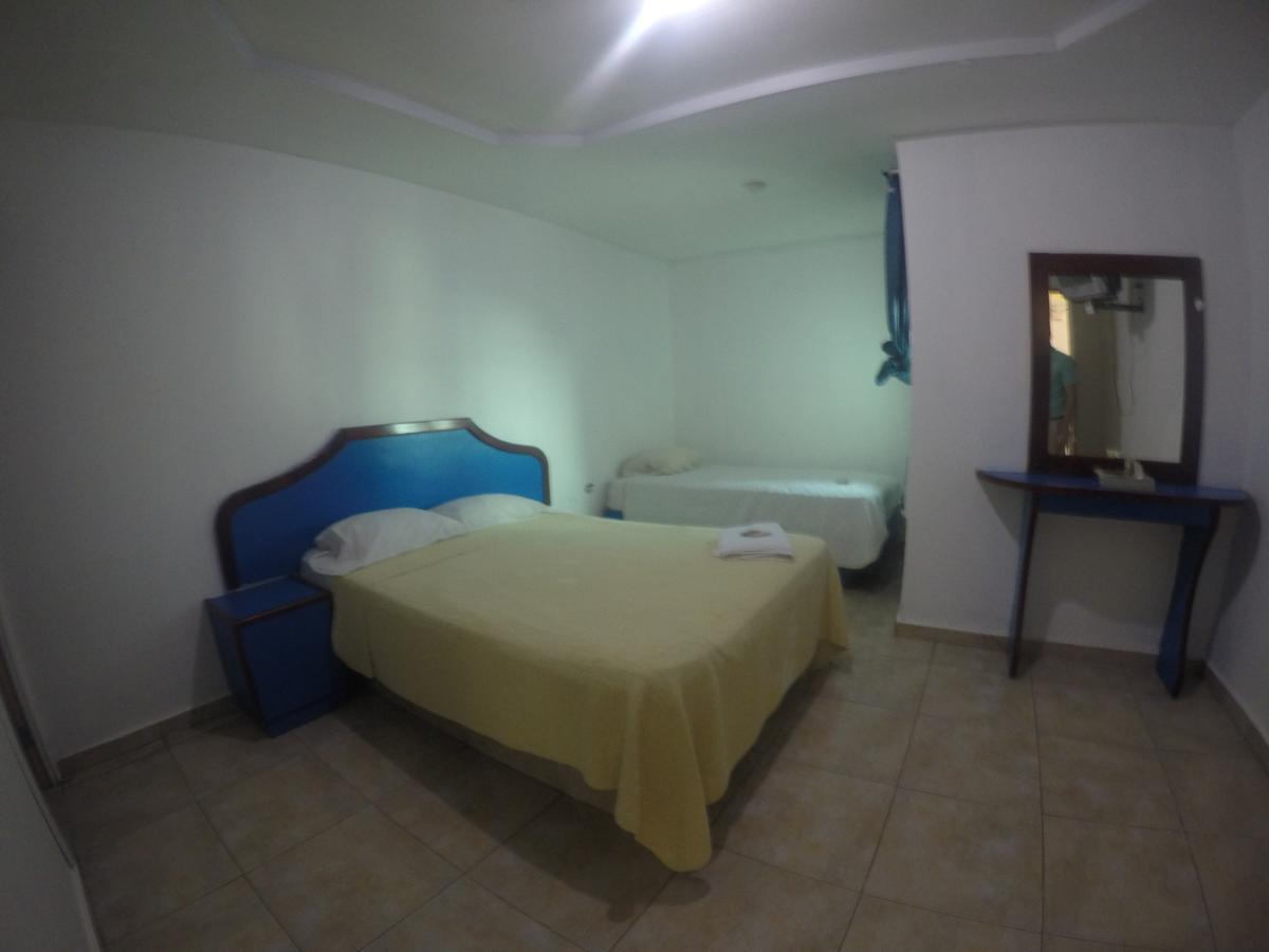 Backpacker Inn Panama City Eksteriør billede