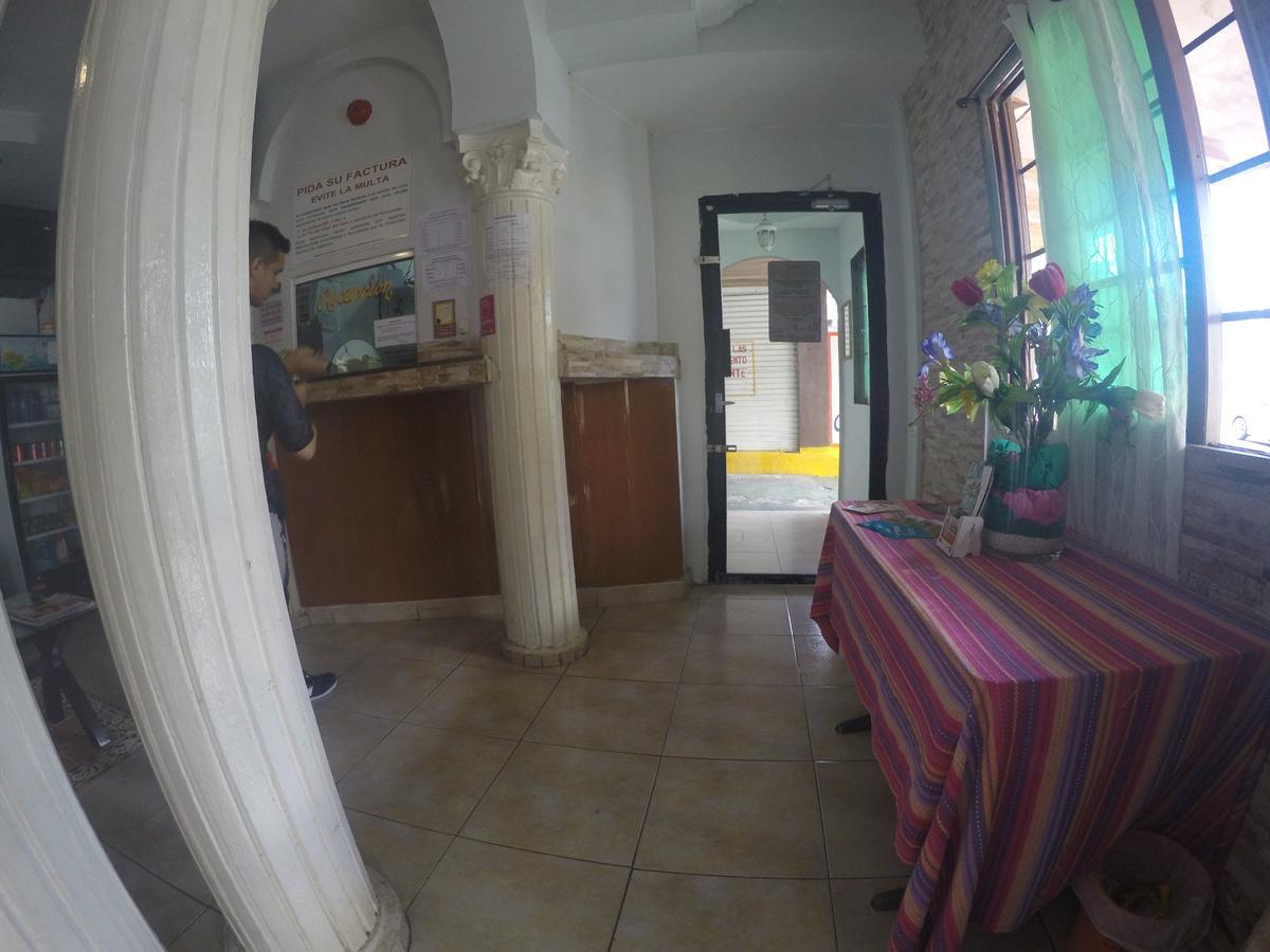 Backpacker Inn Panama City Eksteriør billede